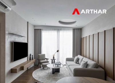 02 Bedroom Apartment at D'edge - An Khanh for rent