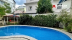 Nice House with pool & garden in compound for rent - An Khanh - Ho Chi Minh City