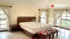 Nice House with pool & garden in compound for rent - An Khanh - Ho Chi Minh City
