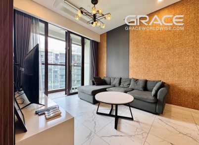 02 Bedrooms apartment for rent at Galleria-Metropole-An Khanh-Ho Chi Minh