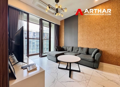 02 Bedrooms apartment for rent at Galleria-Metropole-An Khanh-Ho Chi Minh
