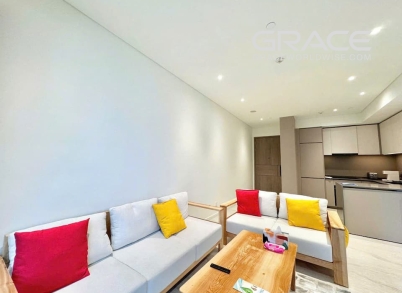 02 Bedrooms apartment for rent at Opera-Metropole-An Khanh-Ho Chi Minh