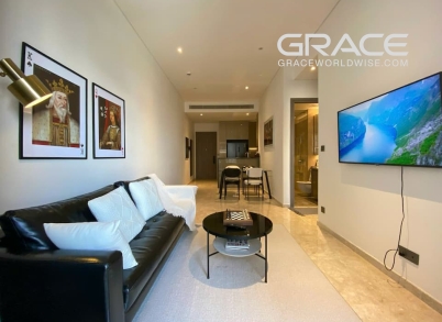 02 Bedrooms apartment for rent at The Marq-Sai Gon-Ho Chi Minh