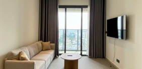 02 Bedrooms apartment for rent at The Marq-Sai Gon-Ho Chi Minh