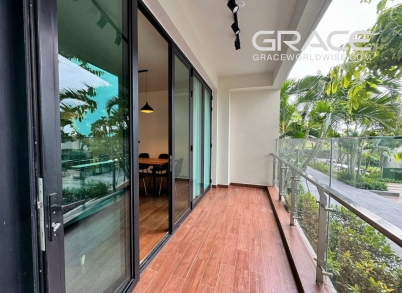 03 Bedroom Apartment at D'edge - An Khanh for rent