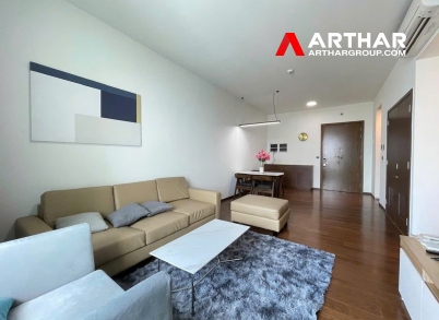 02 Bedroom Apartment at D'edge - An Khanh for rent