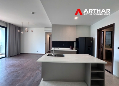 03 Bedroom Apartment at D'edge - An Khanh -Ho Chi Minh for rent