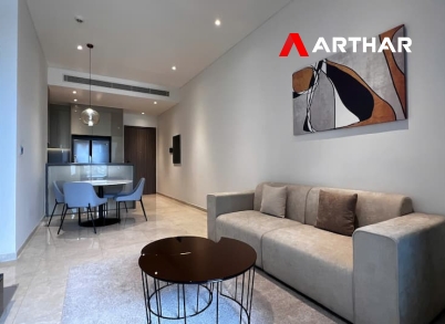 02 Bedrooms apartment for rent at The Marq-Sai Gon-Ho Chi Minh