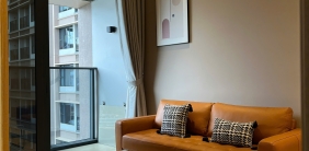 02 Bedrooms apartment for rent at The Marq-Sai Gon-Ho Chi Minh