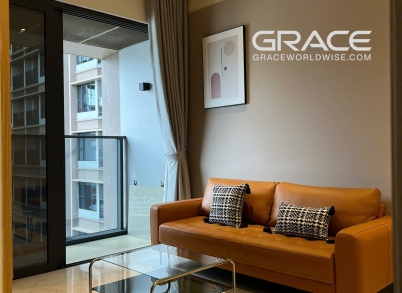 02 Bedrooms apartment for rent at The Marq-Sai Gon-Ho Chi Minh