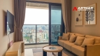 02 Bedrooms apartment for rent at The Marq-Sai Gon-Ho Chi Minh