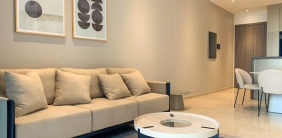 02 Bedrooms apartment for rent at The Marq-Sai Gon-Ho Chi Minh