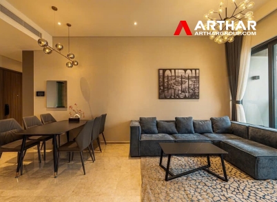 03 Bedrooms apartment for rent at The Marq-Sai Gon-Ho Chi Minh