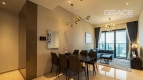 03 Bedrooms apartment for rent at The Marq-Sai Gon-Ho Chi Minh