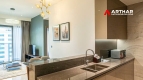 02 Bedrooms apartment for rent at The Marq-Sai Gon-Ho Chi Minh