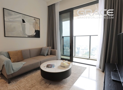 02 Bedrooms apartment for rent at The Marq-Sai Gon-Ho Chi Minh