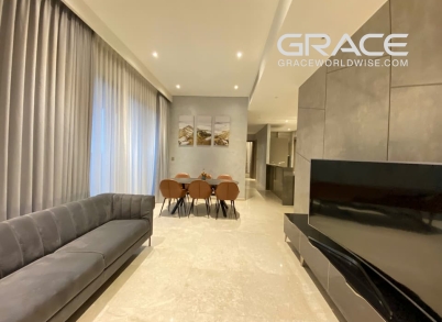 04 Bedrooms apartment for rent at The Marq-Sai Gon-Ho Chi Minh