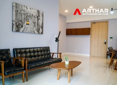 02 Bedrooms apartment for rent at Estella Height-Binh Trung-Ho Chi Minh