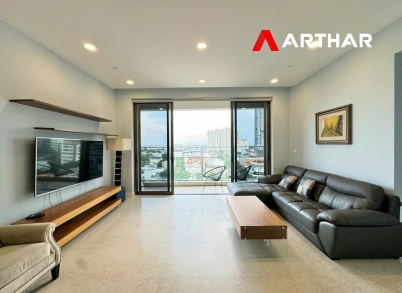 02 Bedrooms apartment for rent at The Nassim-An Khanh-Ho Chi Minh