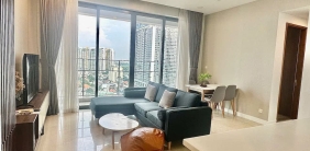 02 Bedrooms apartment for rent at The Nassim-An Khanh-Ho Chi Minh