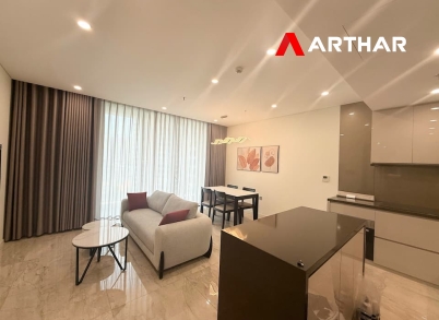 02 Bedrooms apartment for rent at Thao Dien Green-An Khanh-Ho Chi Minh