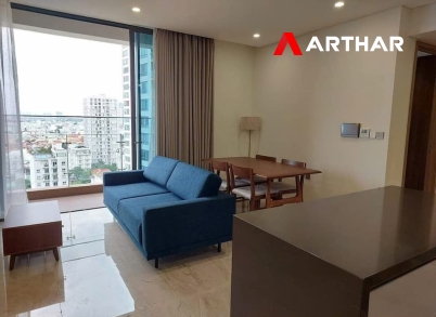 02 Bedrooms apartment for rent at Thao Dien Green-An Khanh-Ho Chi Minh