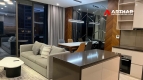 02 Bedrooms apartment for rent at Thao Dien Green-An Khanh-Ho Chi Minh
