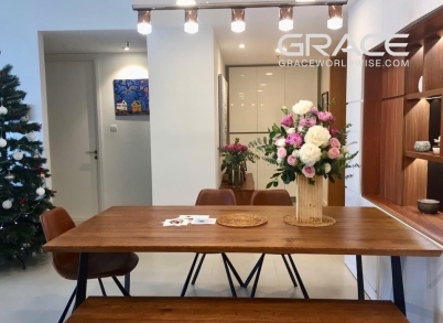 02 Bedrooms apartment for rent at Gateway-An Khanh-Ho Chi Minh