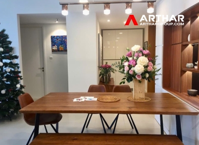 02 Bedrooms apartment for rent at Gateway-An Khanh-Ho Chi Minh