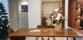 02 Bedrooms apartment for rent at Gateway-An Khanh-Ho Chi Minh