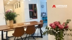 02 Bedrooms apartment for rent at Gateway-An Khanh-Ho Chi Minh