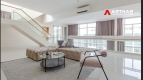04 Bedrooms penthouse apartment for rent at The Vista-An Khanh-Ho Chi Minh