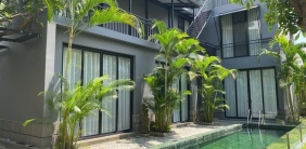 04 Bedrooms pool house villa for rent at An Khanh-Ho Chi Minh
