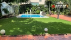 03 Bedrooms house villa with big garden & pool for rent in Compound -An Khanh-Ho Chi Minh