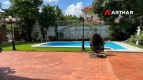 03 Bedrooms house villa with big garden & pool for rent in Compound -An Khanh-Ho Chi Minh