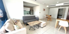 02 Bedrooms pool view apartment for rent at City Garden-Thanh My Tay-Ho Chi Minh