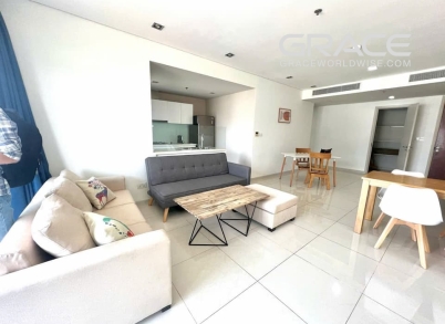02 Bedrooms pool view apartment for rent at City Garden-Thanh My Tay-Ho Chi Minh