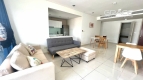02 Bedrooms pool view apartment for rent at City Garden-Thanh My Tay-Ho Chi Minh