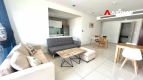 02 Bedrooms pool view apartment for rent at City Garden-Thanh My Tay-Ho Chi Minh