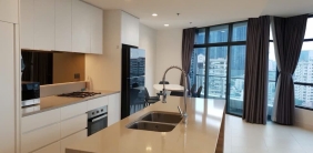 03 Bedrooms pool view apartment for rent at City Garden-Thanh My Tay-Ho Chi Minh