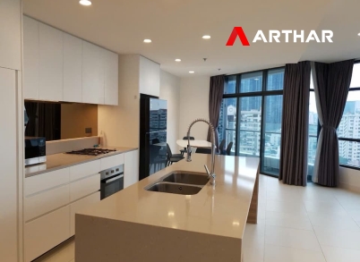 03 Bedrooms pool view apartment for rent at City Garden-Thanh My Tay-Ho Chi Minh