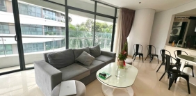 03 Bedrooms city & pool view apartment for rent at City Garden-Thanh My Tay-Ho Chi Minh