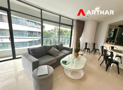 03 Bedrooms city & pool view apartment for rent at City Garden-Thanh My Tay-Ho Chi Minh