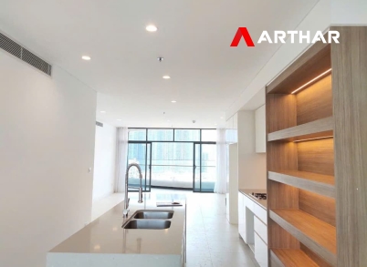 03 Bedrooms Landmark 81 view apartment for rent at City Garden-Thanh My Tay-Ho Chi Minh