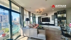 City Garden - 02 Bedrooms Landmark 81 view apartment for rent - Thanh My Tay-Ho Chi Minh