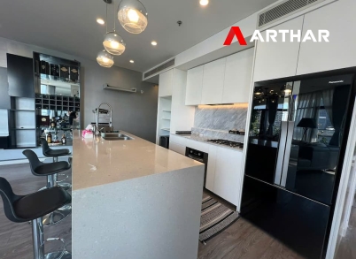 City Garden - 02 Bedrooms Landmark 81 view apartment for rent - Thanh My Tay-Ho Chi Minh