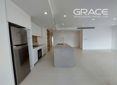City Garden - 03 Bedrooms unfurnished apartment for rent-Thanh My Tay-Ho Chi Minh