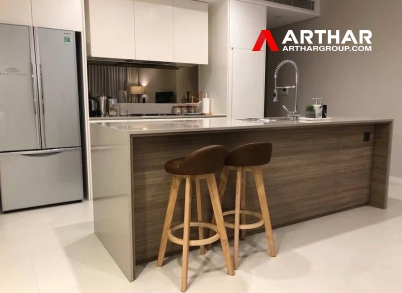 City Garden - 02 Bedrooms  apartment for rent - Thanh My Tay Ward -Ho Chi Minh