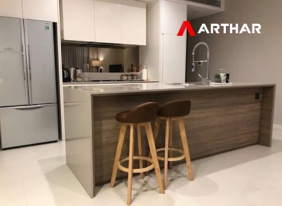 City Garden - 02 Bedrooms  apartment for rent - Thanh My Tay Ward -Ho Chi Minh