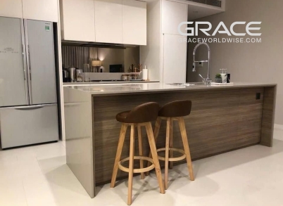 City Garden - 02 Bedrooms  apartment for rent - Thanh My Tay Ward -Ho Chi Minh